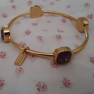 Coach bracelet